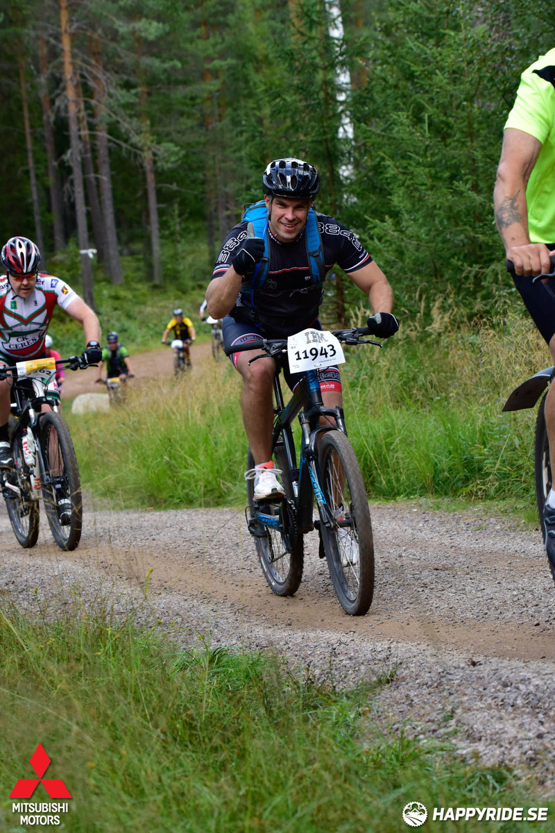 Bild från Cykelvasan 2016